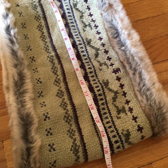 Hilfiger Denim scarf - Picture 2 of 8